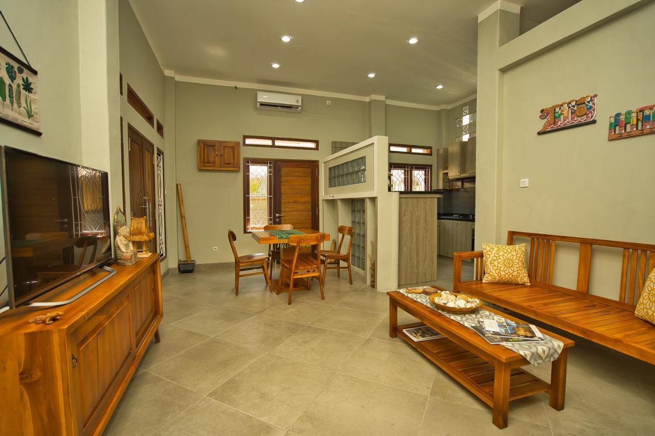 Dalai Home Kuta (Lombok) Exterior foto