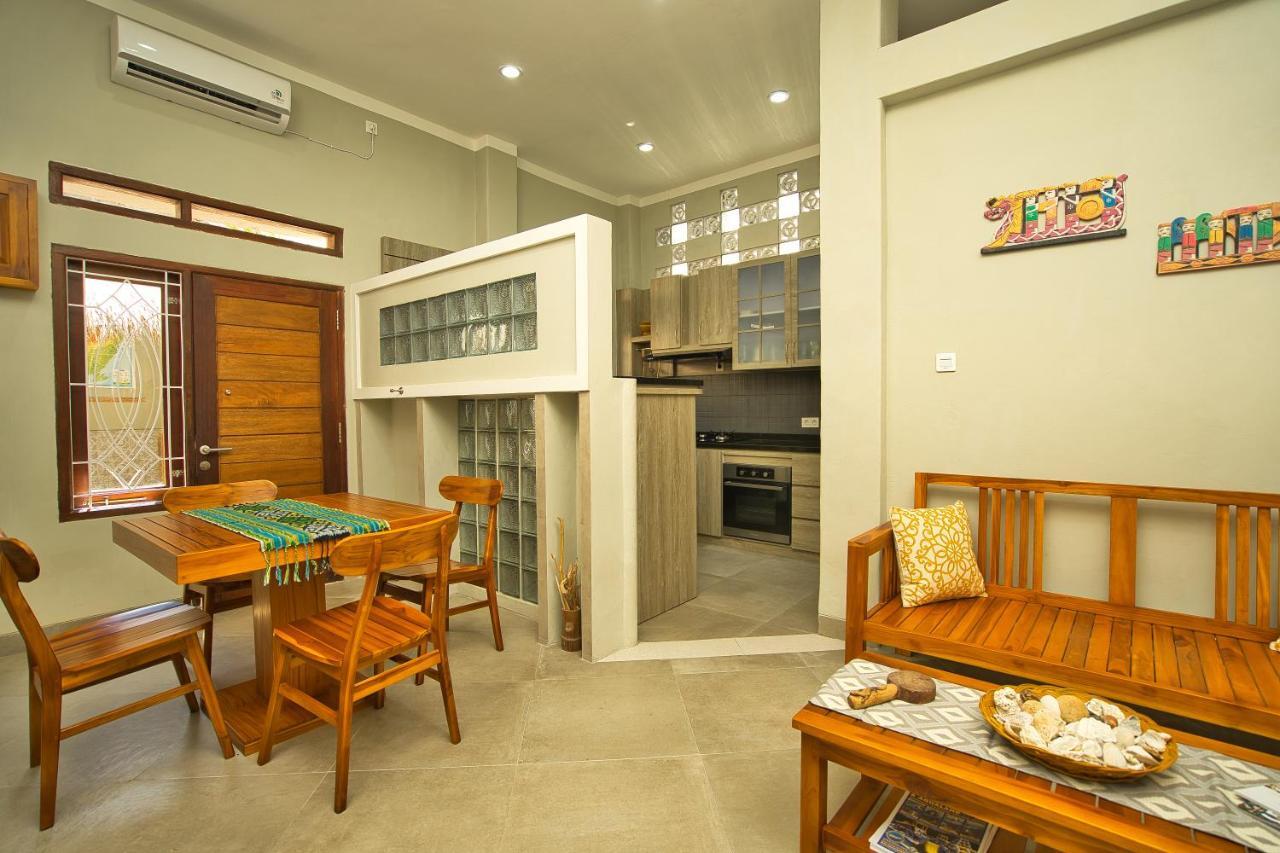 Dalai Home Kuta (Lombok) Exterior foto