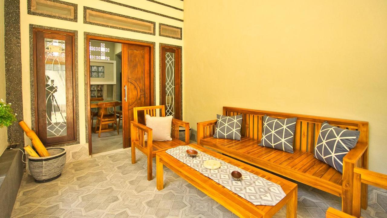 Dalai Home Kuta (Lombok) Exterior foto